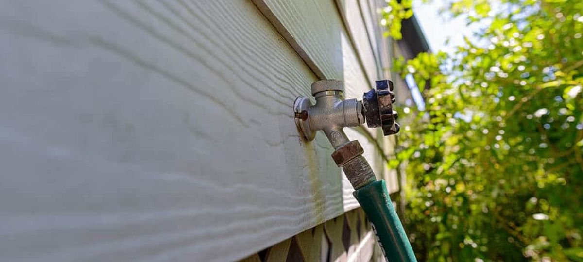 How To Winterize Your Outdoor Faucet
