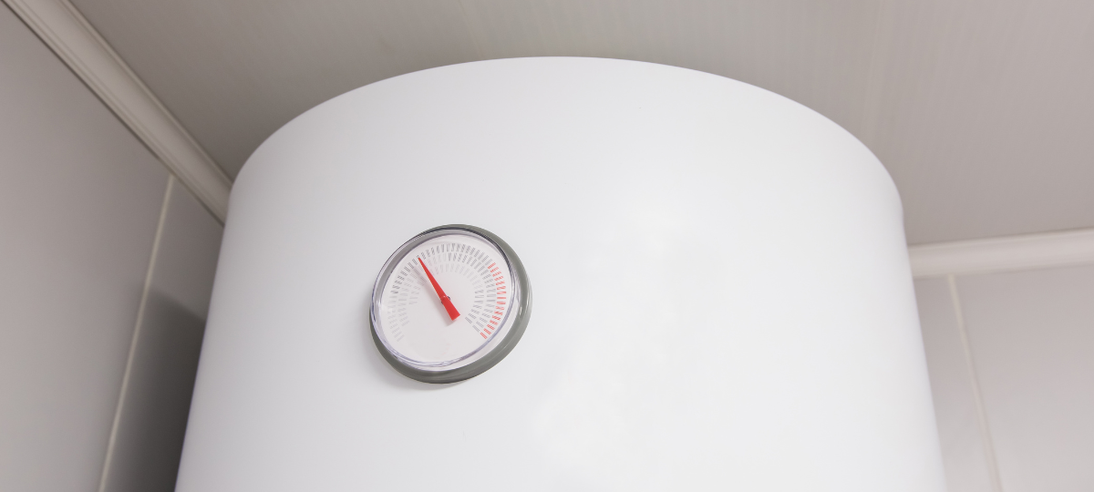 A Triage Guide for a Broken Water Heater