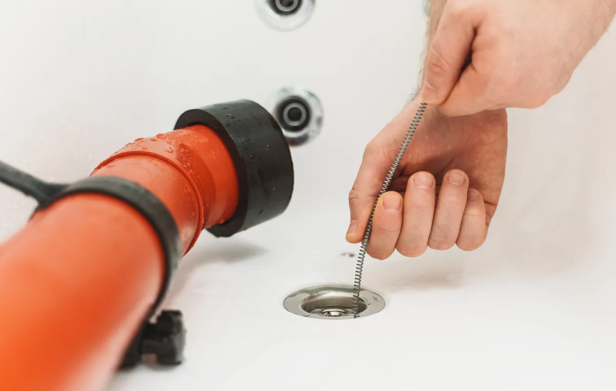 drain cleaning mcadenville nc