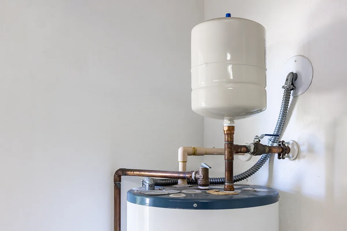 Water Heater Leaking From the Relief Valve in Mooresville NC