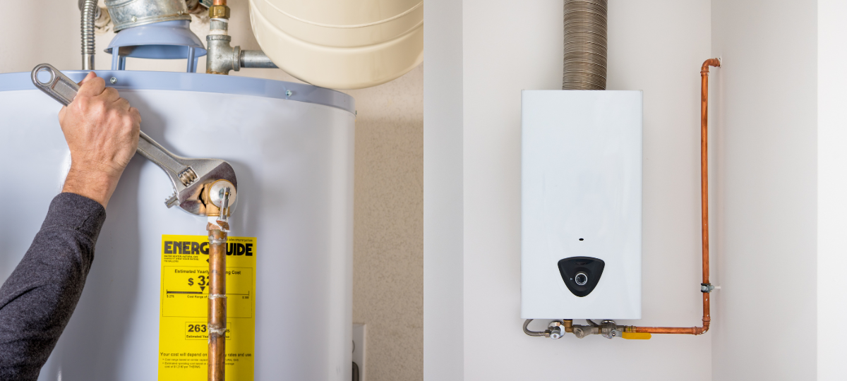 Tankless Water Heaters vs. Traditional Models: Which is Right for You? 