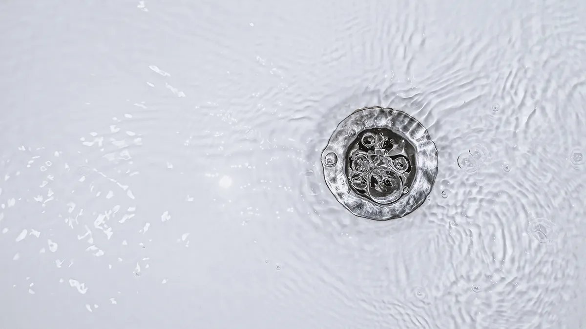 Bathtub drain slow to empty in Albemarle