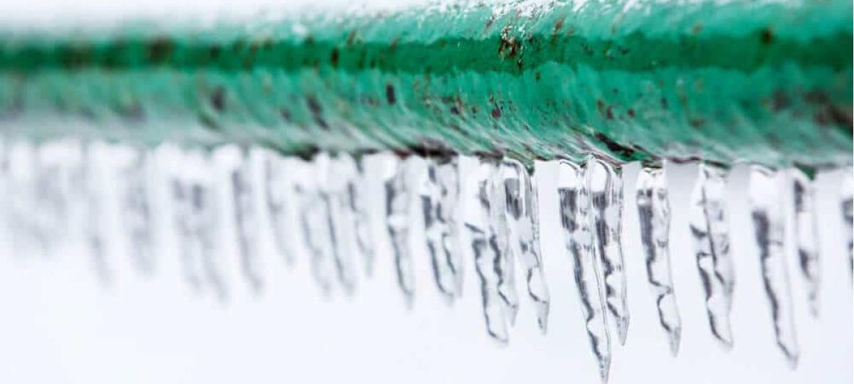 How to Avoid A Frozen Sewer Line