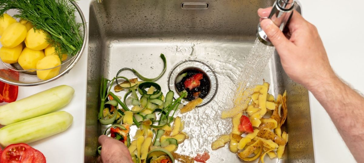 10 Things You Should Never Put Down a Garbage Disposal