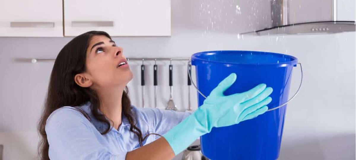 7 Signs You Have A Water Leak