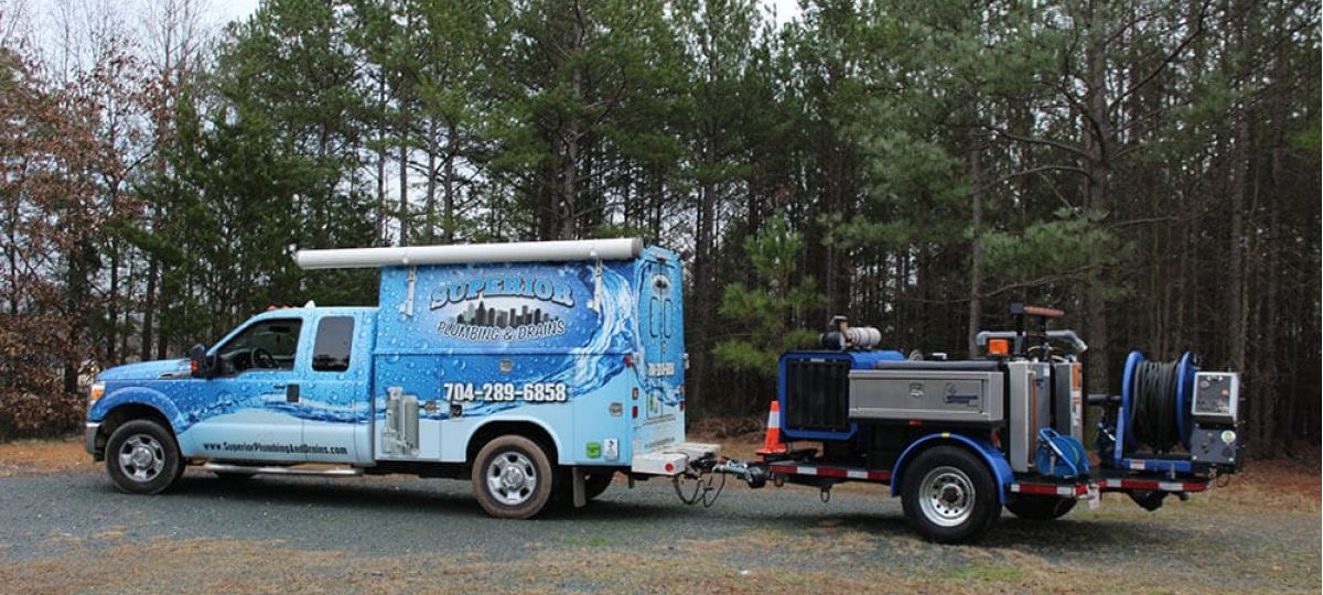 Why Your Plumber Should Use a Jetter