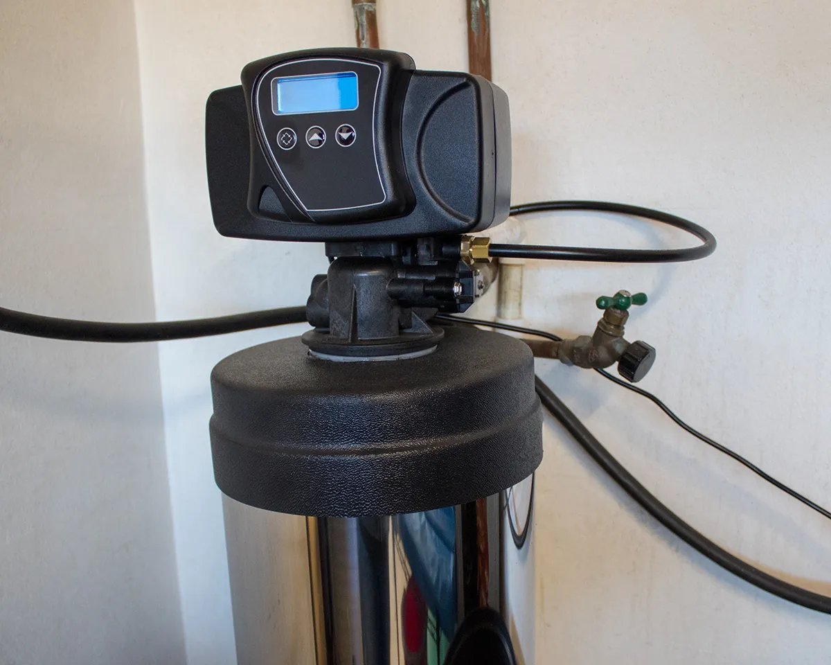 water filtration maintenance