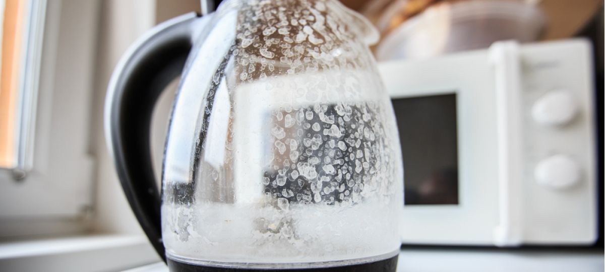 Understanding and Dealing With Hard Water