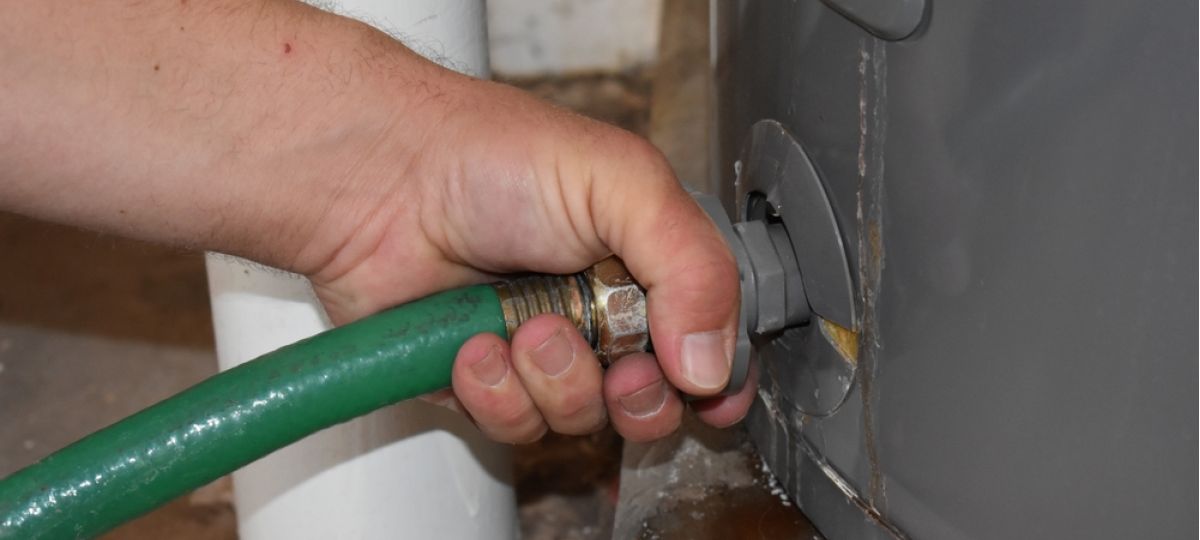 How to Properly Drain a Water Heater