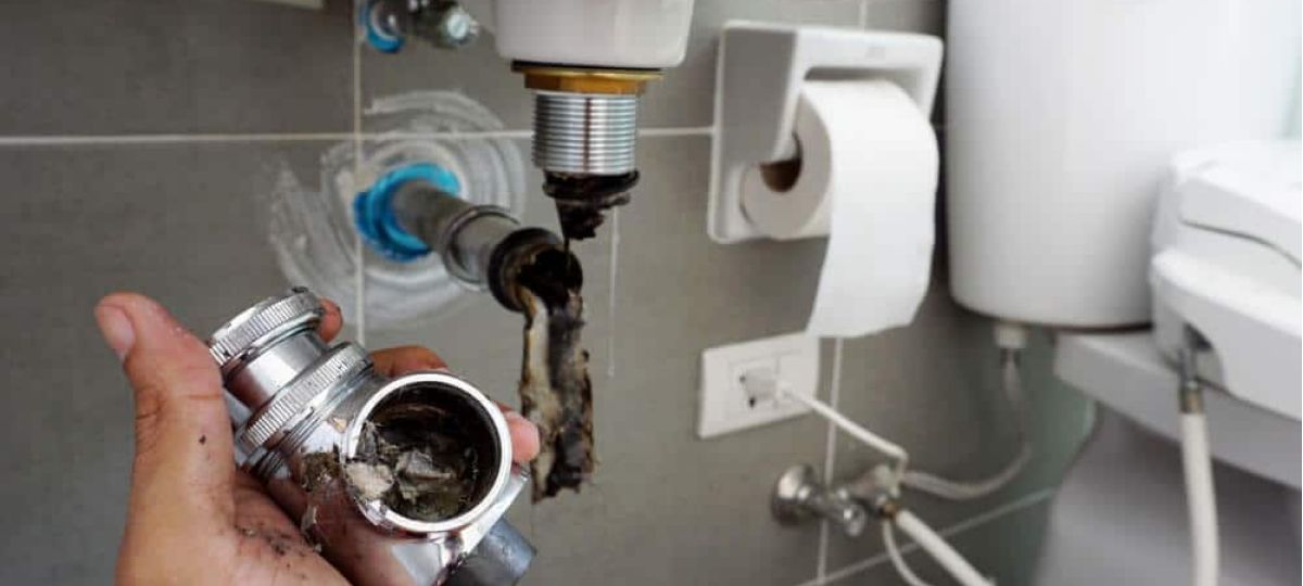 4 Reasons for Blocked Drains