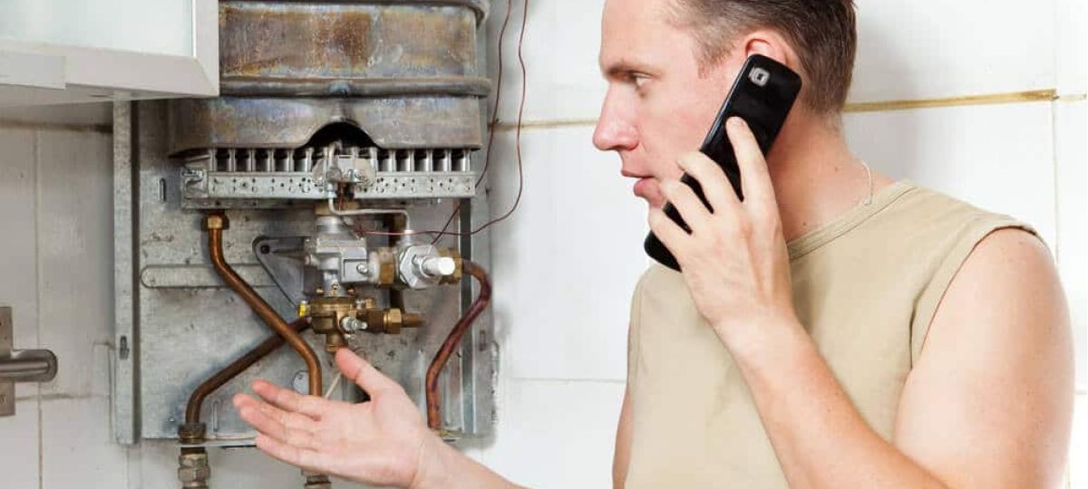 7 Signs You Need A New Water Heater