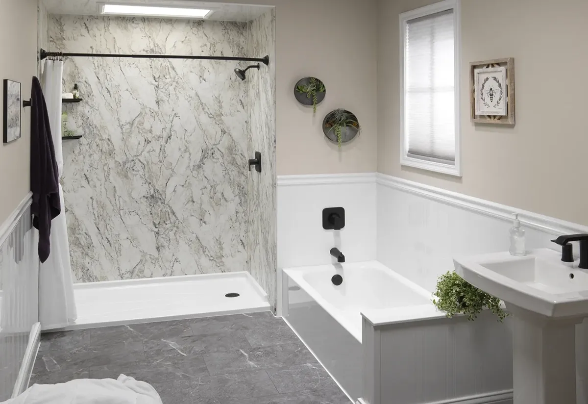 how to fix a leaky bathtub faucet