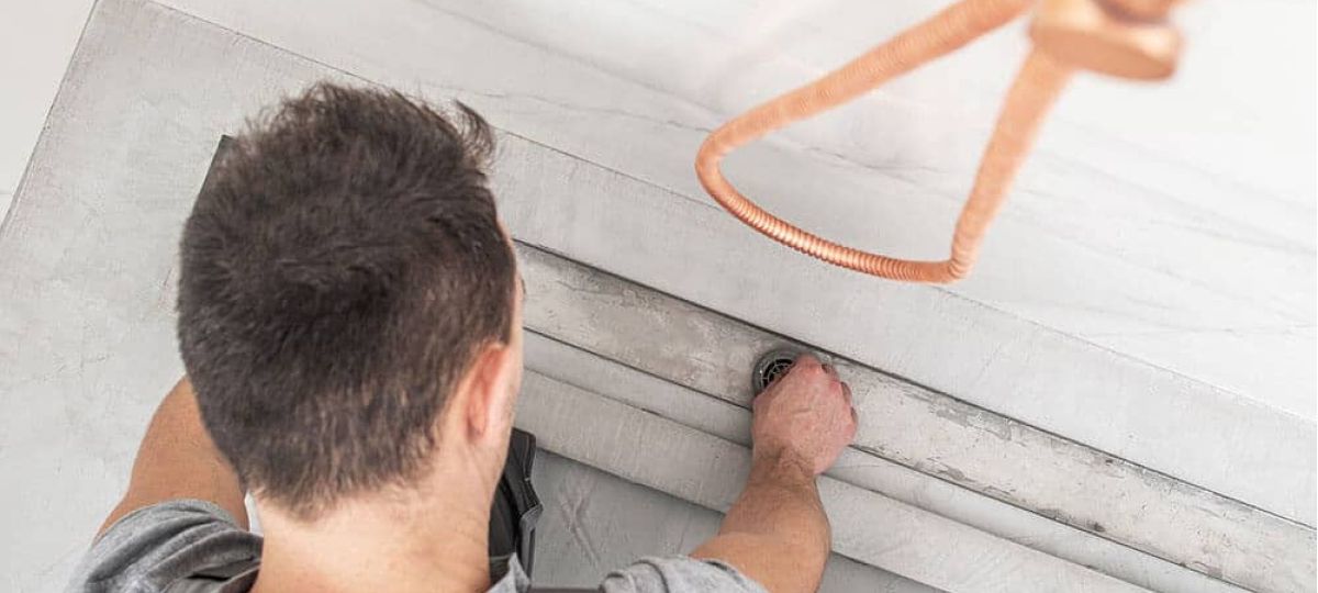 How To Fix A Clogged Shower Drain