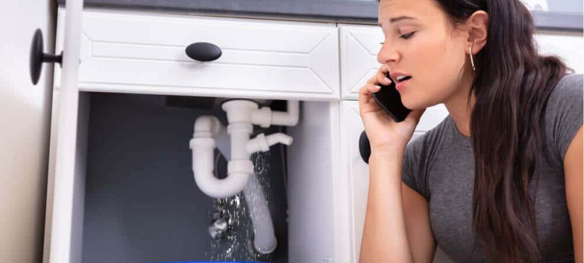 5 Most Common Plumbing Emergencies
