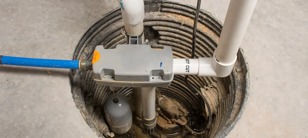 Crawl Space Sump Pump: Signs, Problems & When to Call