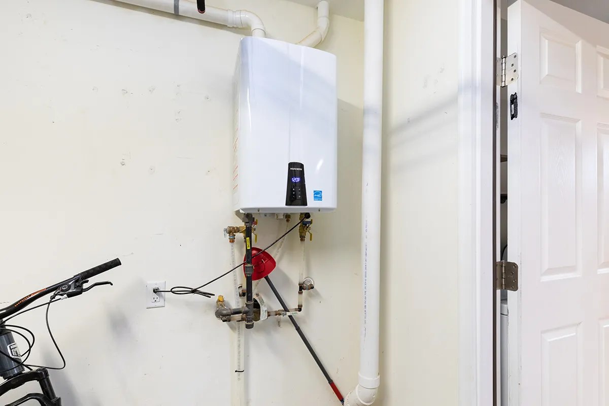 emergency water heater dallas
