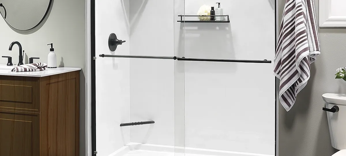 Shower Plumbing Guide: Common Problems & Solutions
