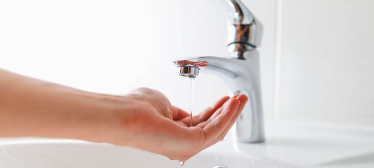 Common Reasons for Low Water Pressure
