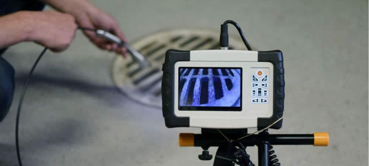 What Is A Sewer Camera Inspection?