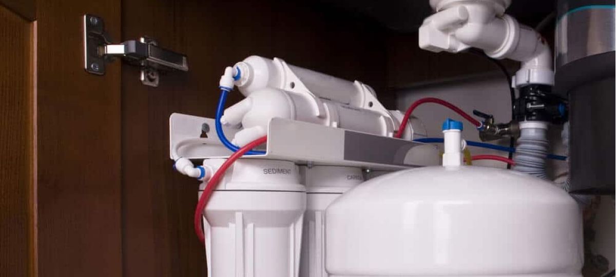 Why Your Home Needs A Water Filtration System