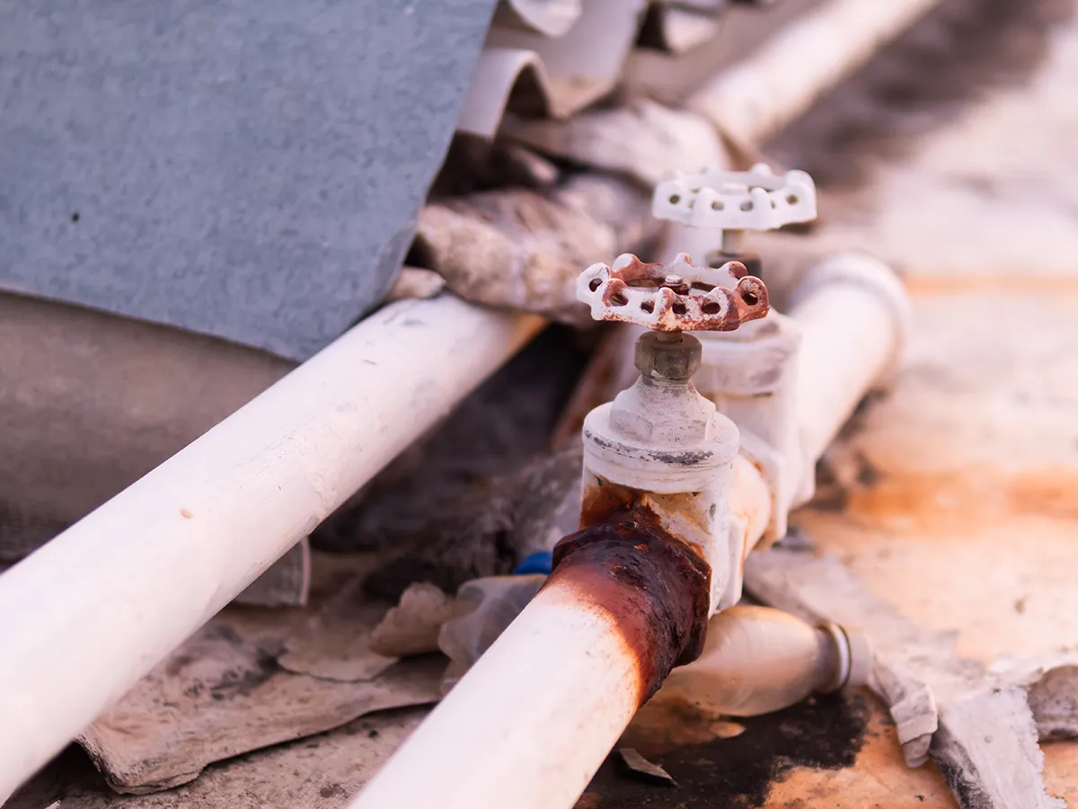 does galvanized steel rust