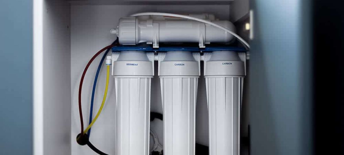 5 Different Types Of Water Filtration Systems