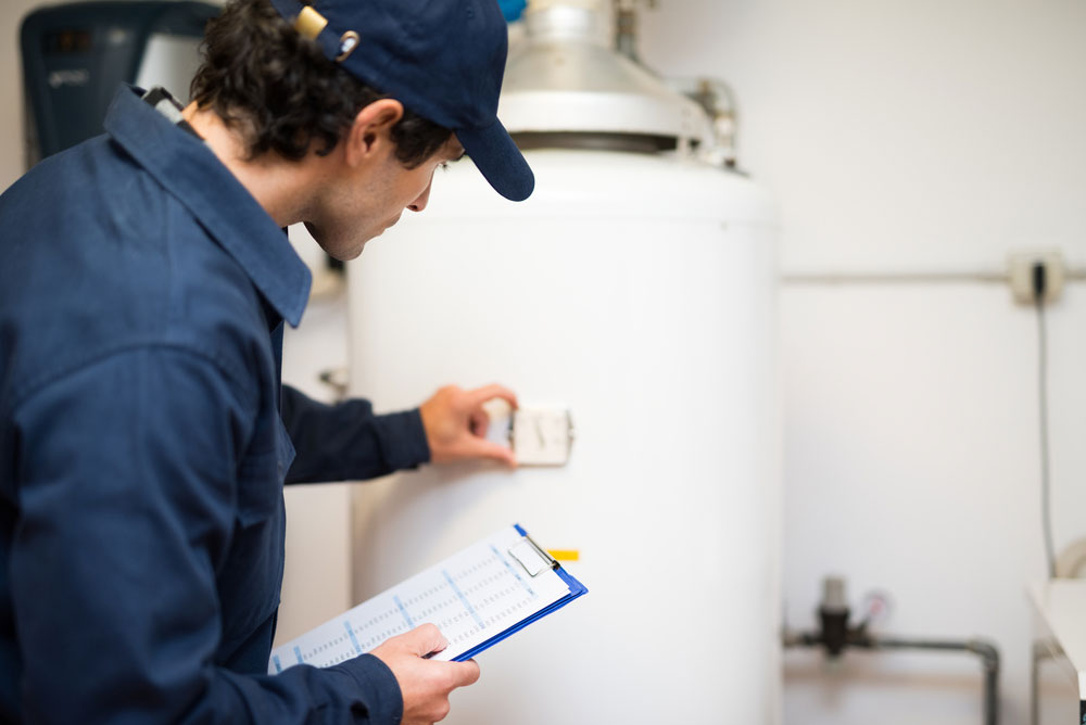 Superior Plumbing and Drains Water Heaters Services