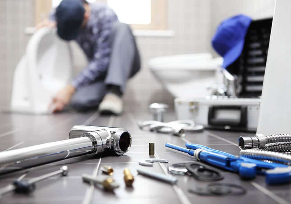 Plumbing Installation and Repair Service