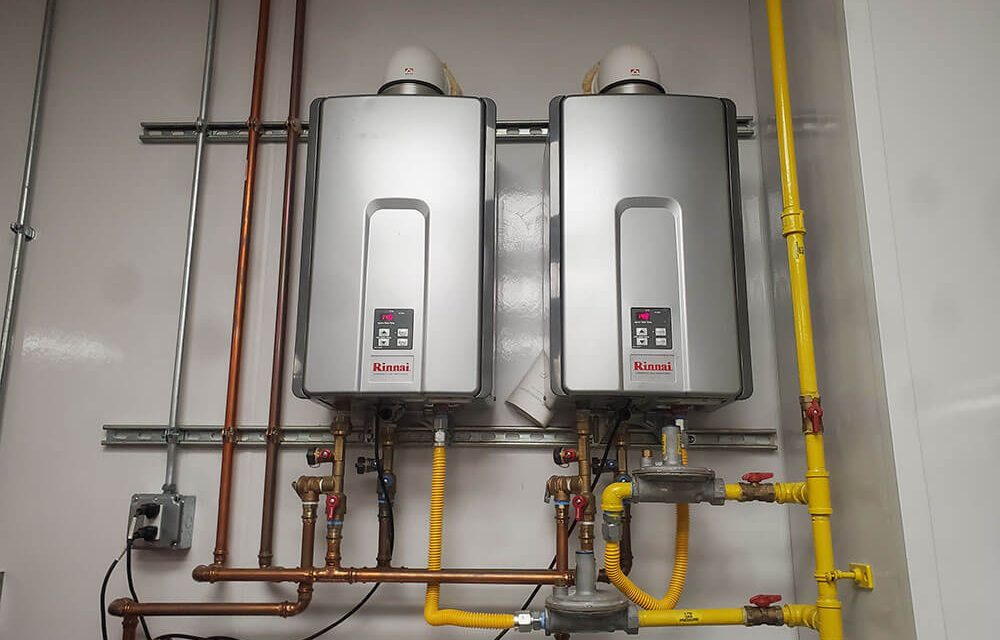 Are Tankless Water Heaters Worth The Money?