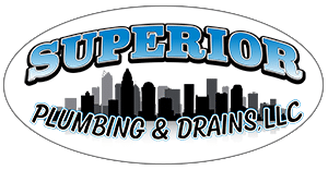 Superior Plumbing and Drains, LLC Logo