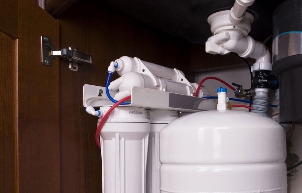 Why Your Home Needs A Water Filtration System