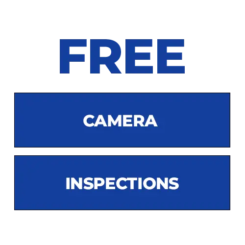 FREE Camera Inspections Graphic