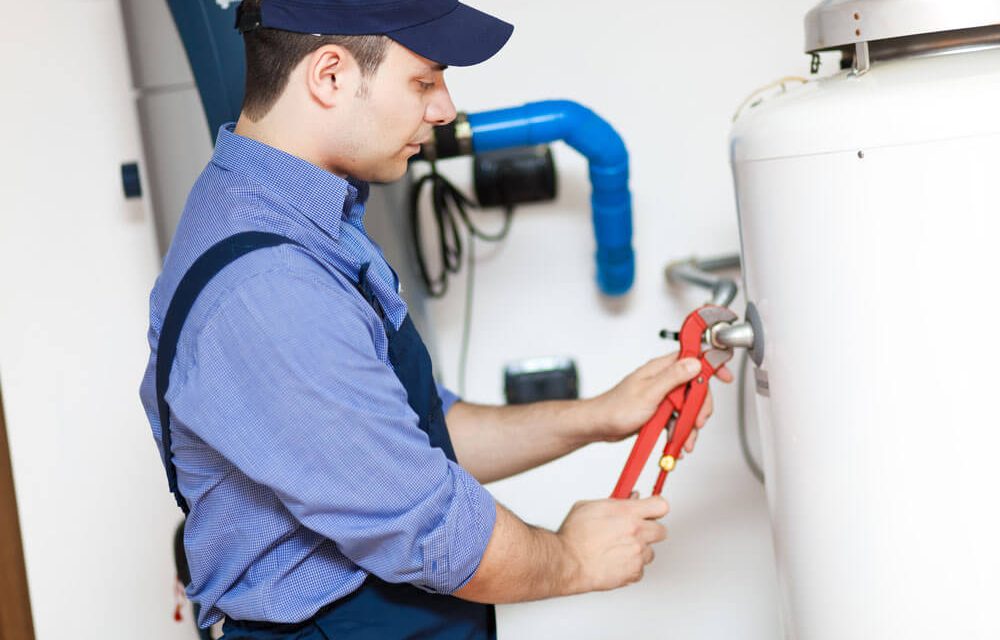 Reasons to Call a Professional for Water Heater Installation