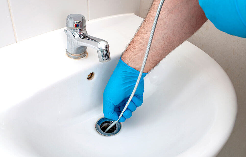 5 Benefits of High-Pressure Drain Cleaning