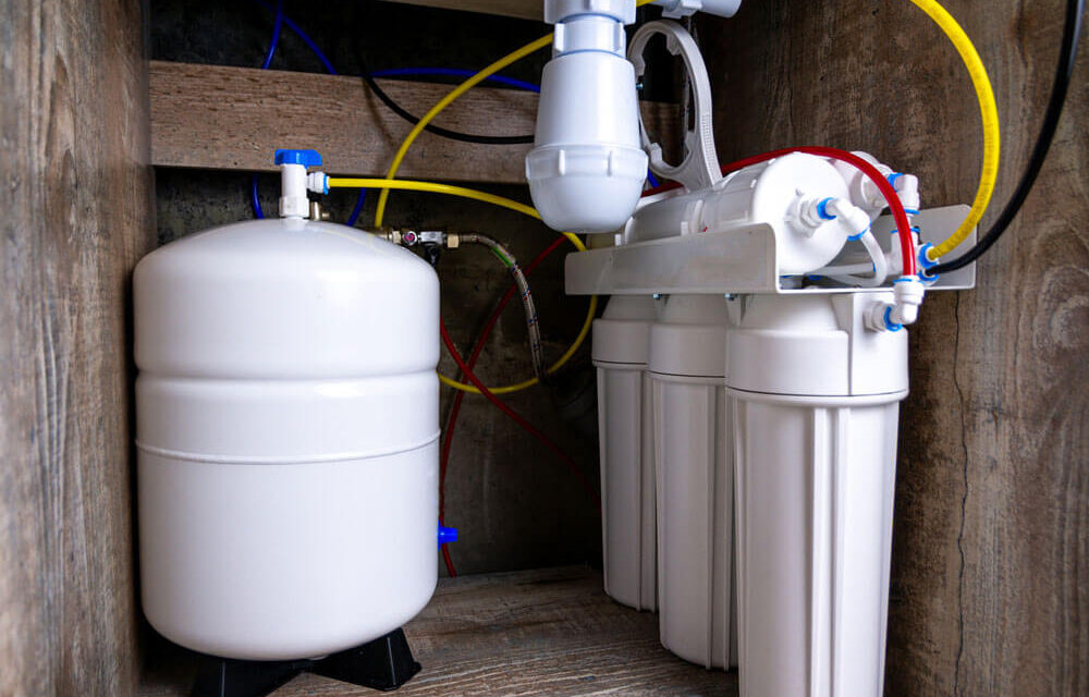 Top 5 Reasons You Should Get a Water Filtration System