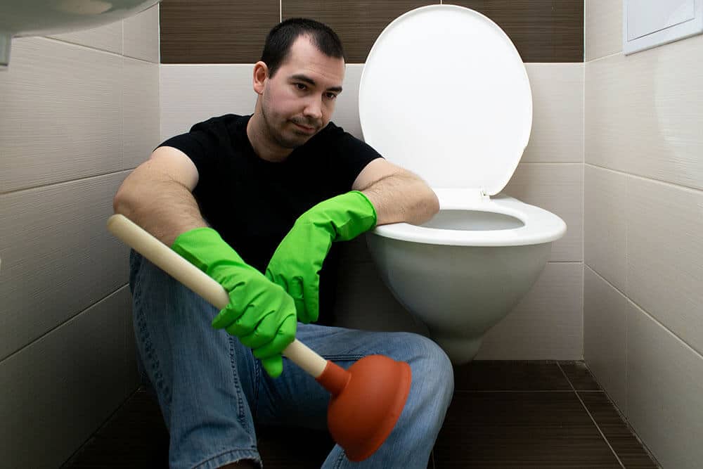5 Reasons Your Toilet Gets Clogged - Superior Plumbing and Drains, LLC