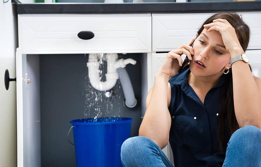 6 Reasons To Call An Emergency Plumber
