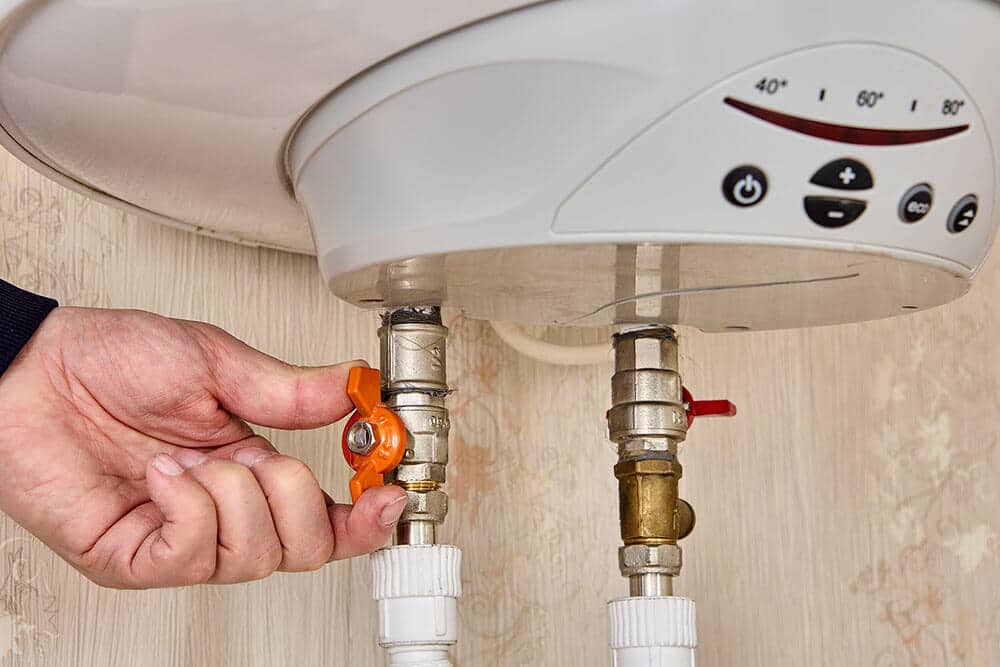 Superior Plumbing and Drains Hot Water Heater Valves