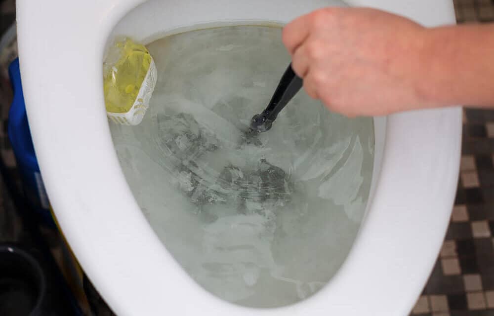 How To Stop Your Toilet From Overflowing?