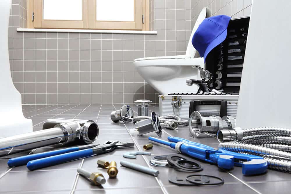 Superior Plumbing and Drains Emergency Plumbing Tools