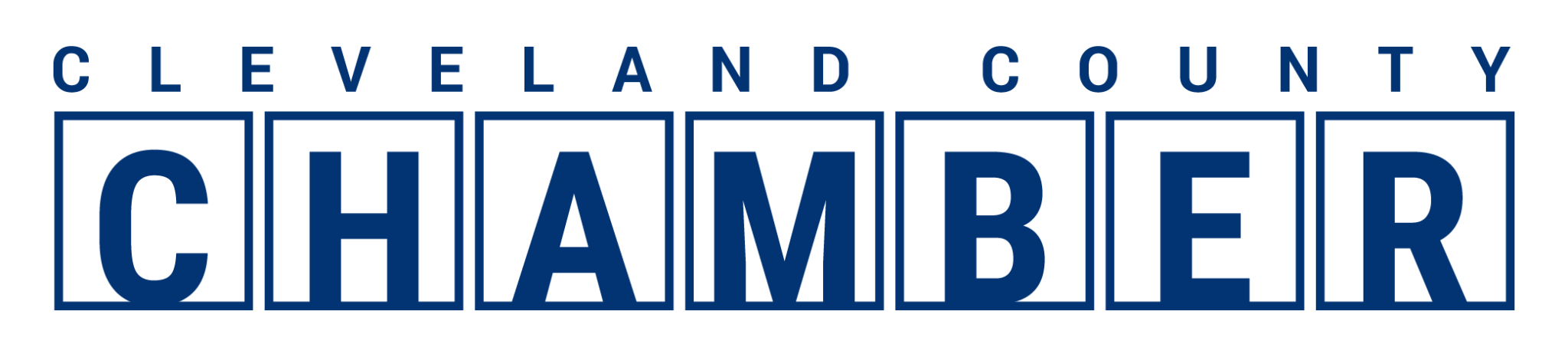 Cleveland County Chamber Logo