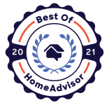 Home Advisor Best of 2021 Logo