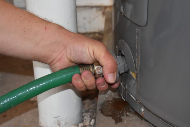 How to Properly Drain a Water Heater