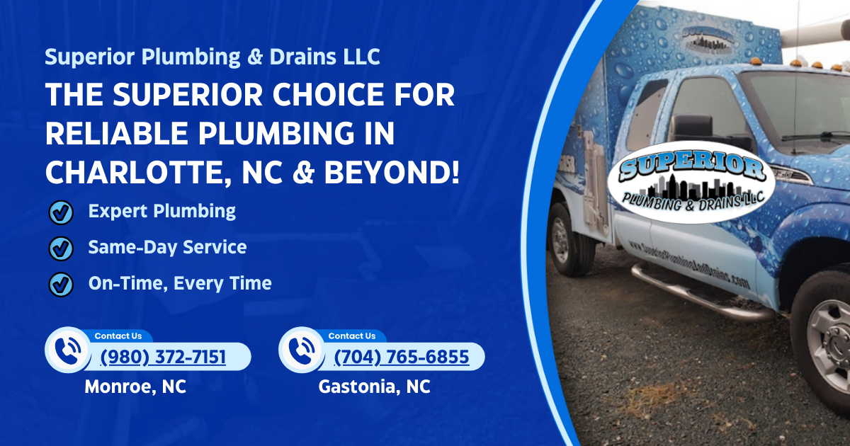 Plumbing Services in Riverview, SC Plumbing Services in Riverview, SC
